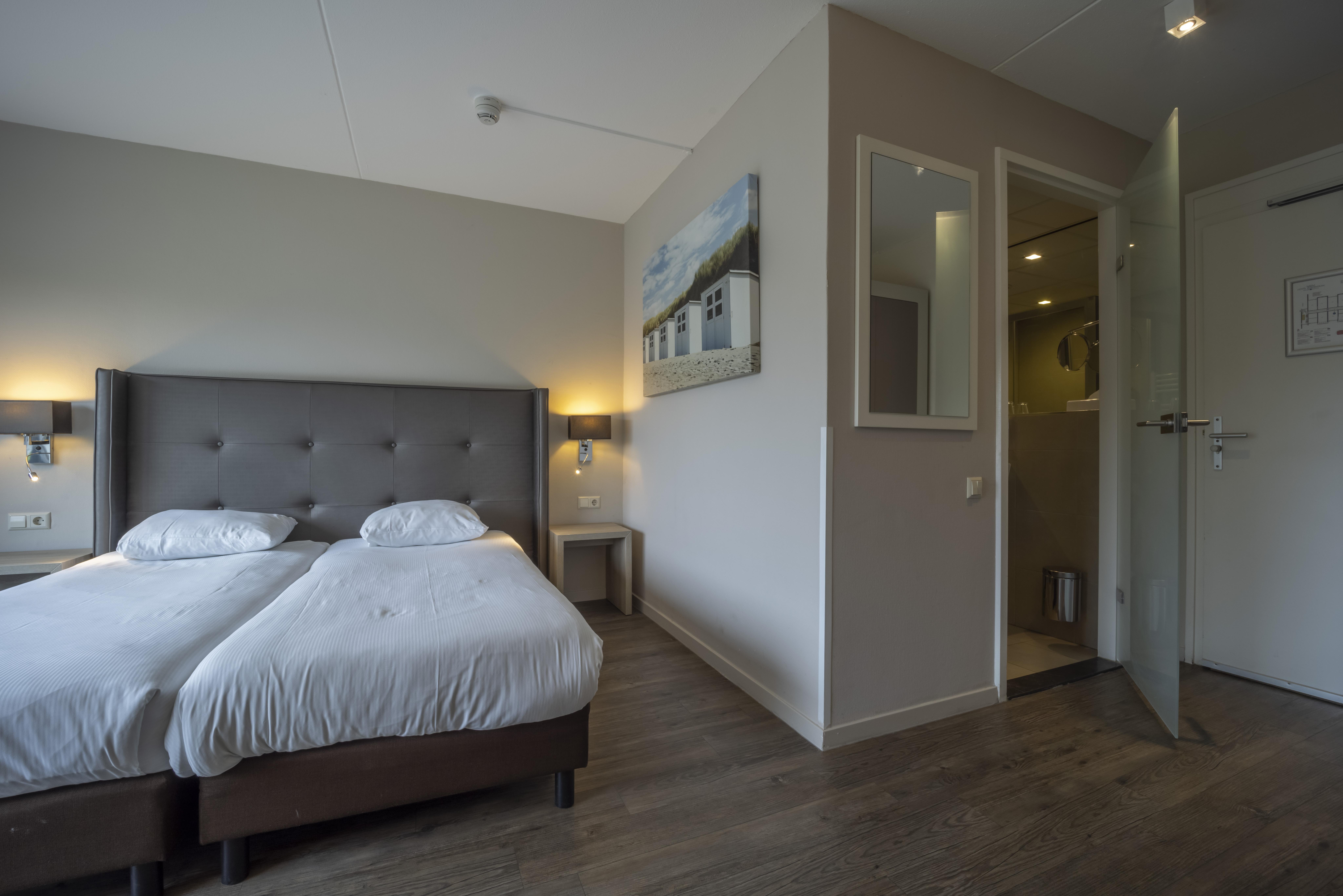 Fletcher Zuiderduin Beachhotel Westkapelle Eksteriør billede