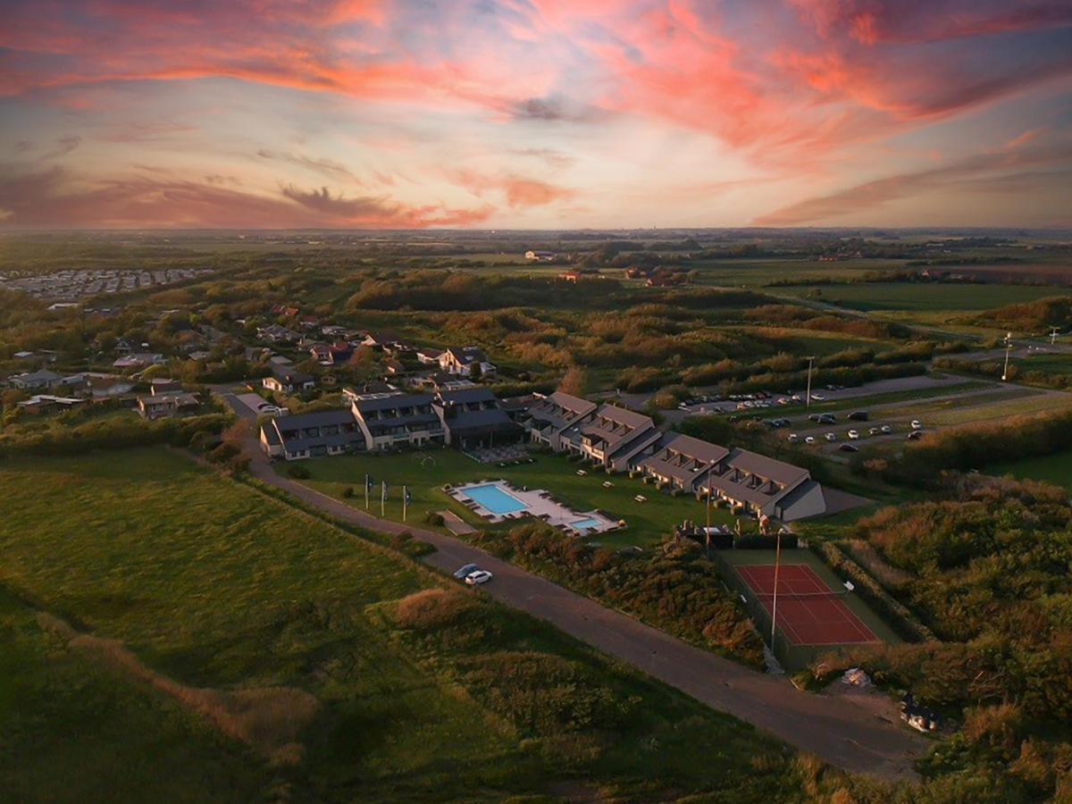 Fletcher Zuiderduin Beachhotel Westkapelle Eksteriør billede
