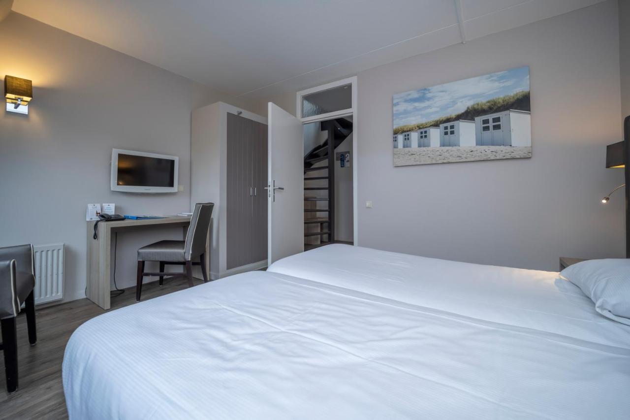 Fletcher Zuiderduin Beachhotel Westkapelle Eksteriør billede