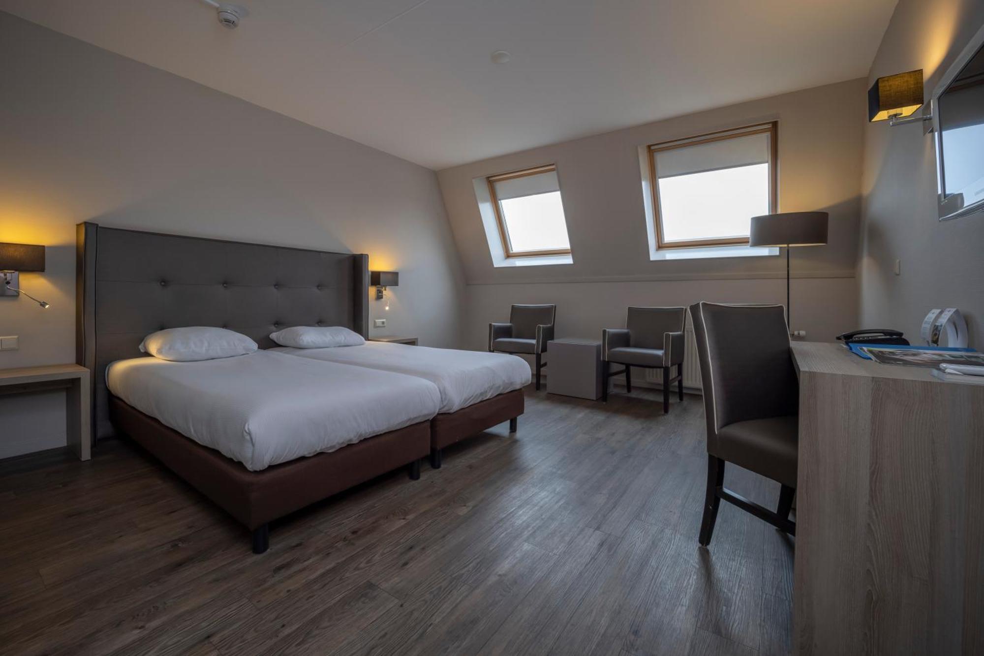 Fletcher Zuiderduin Beachhotel Westkapelle Eksteriør billede