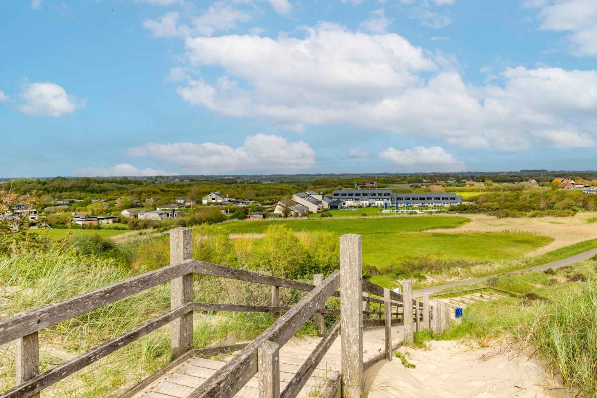 Fletcher Zuiderduin Beachhotel Westkapelle Eksteriør billede