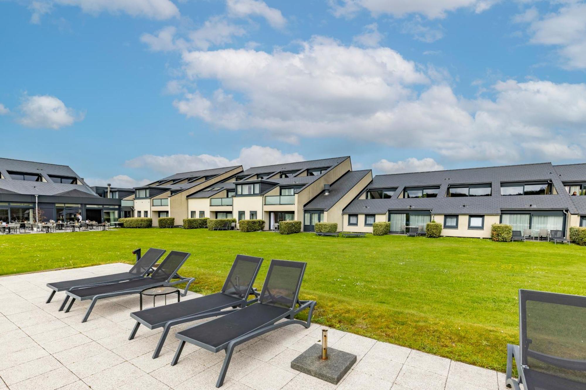 Fletcher Zuiderduin Beachhotel Westkapelle Eksteriør billede