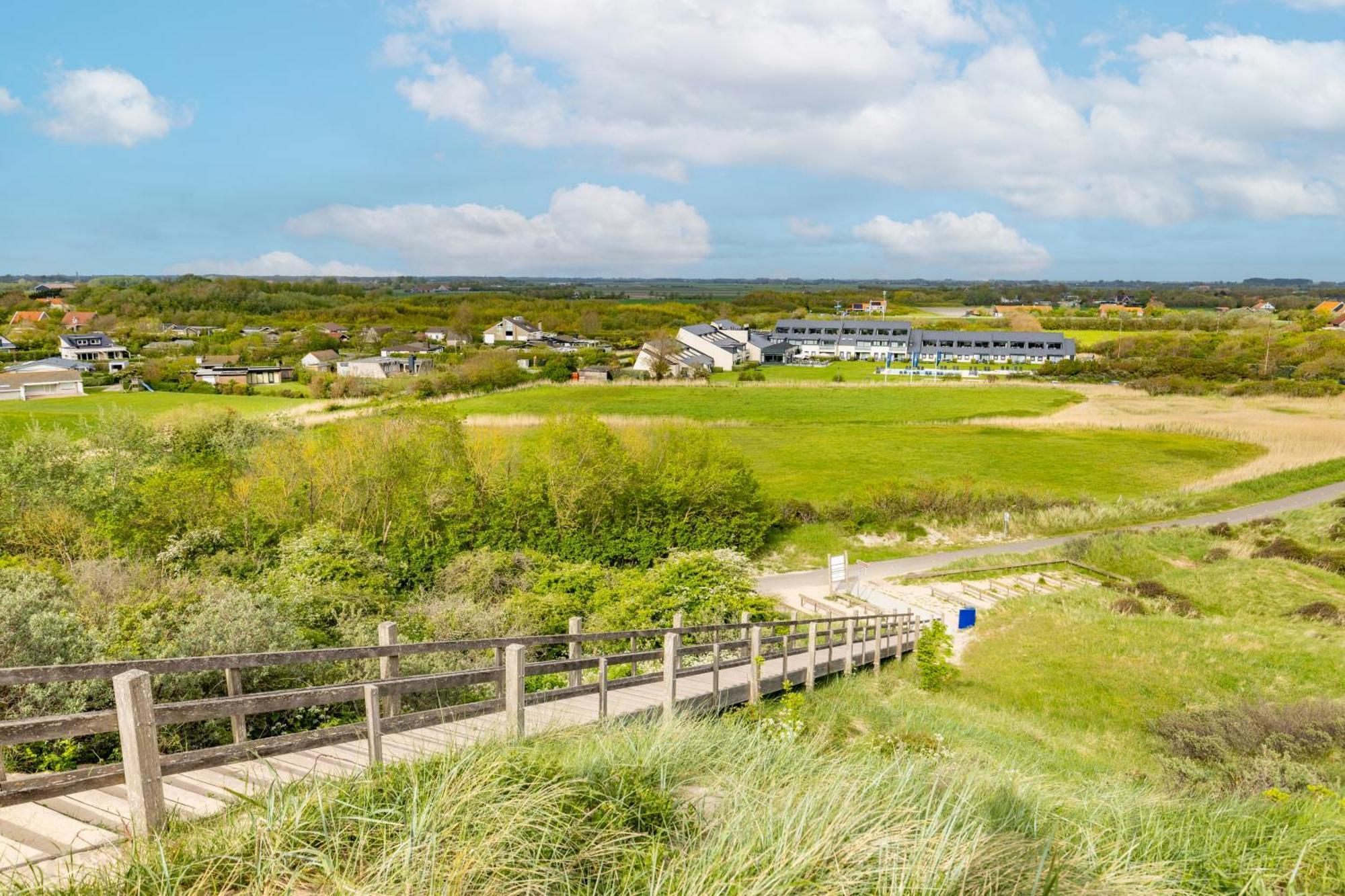 Fletcher Zuiderduin Beachhotel Westkapelle Eksteriør billede