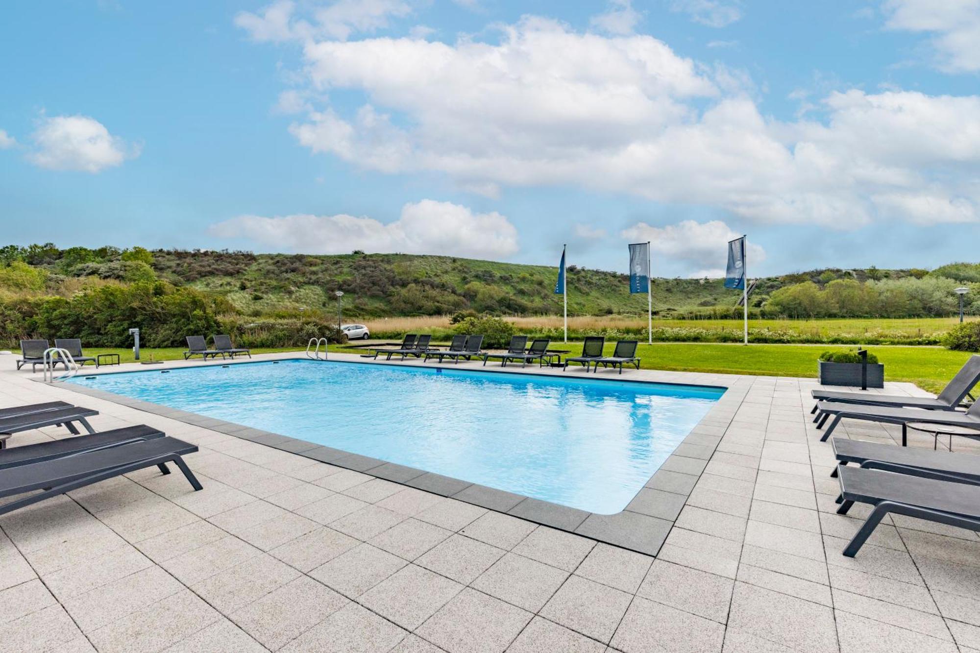 Fletcher Zuiderduin Beachhotel Westkapelle Eksteriør billede