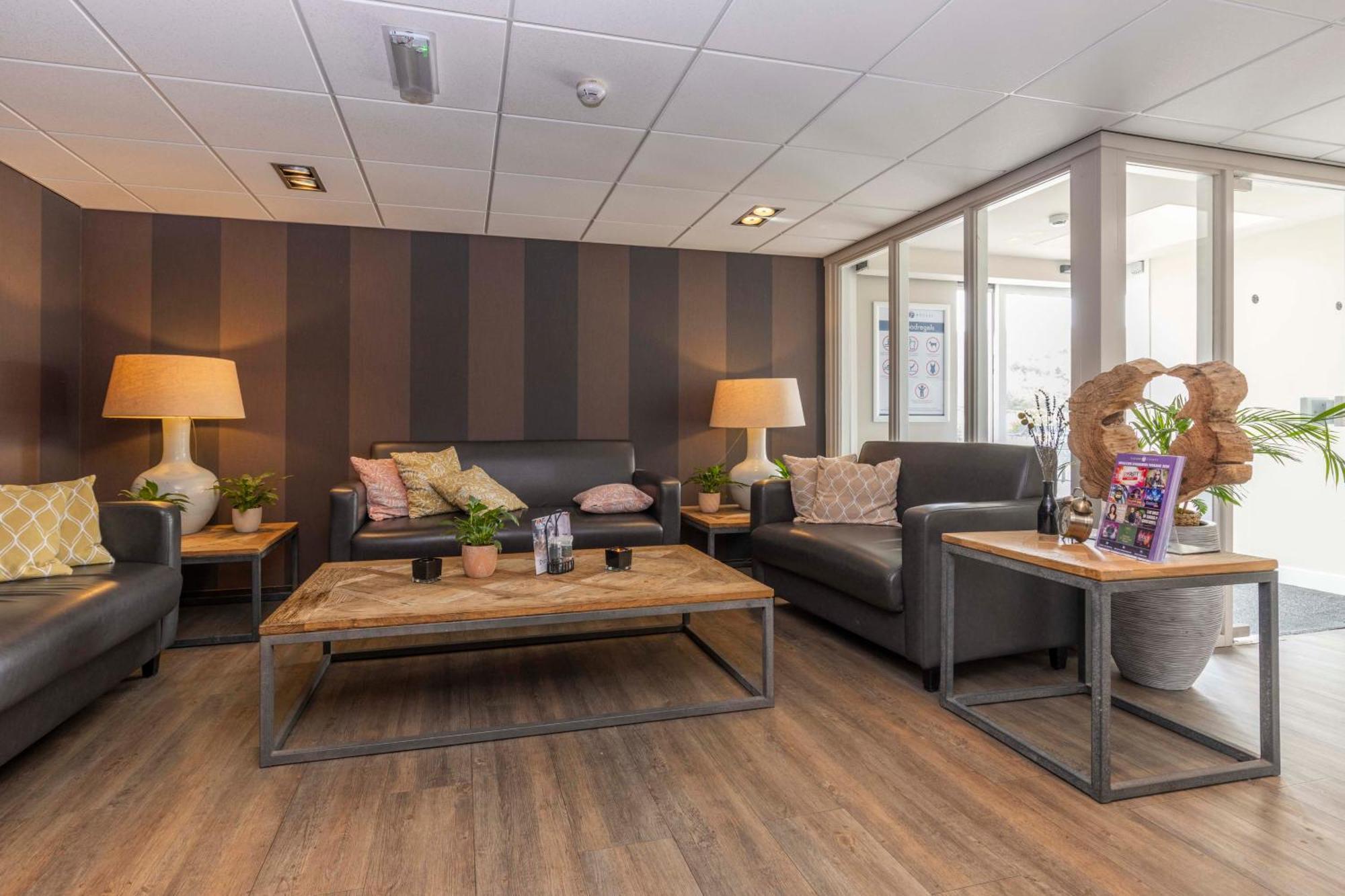 Fletcher Zuiderduin Beachhotel Westkapelle Eksteriør billede