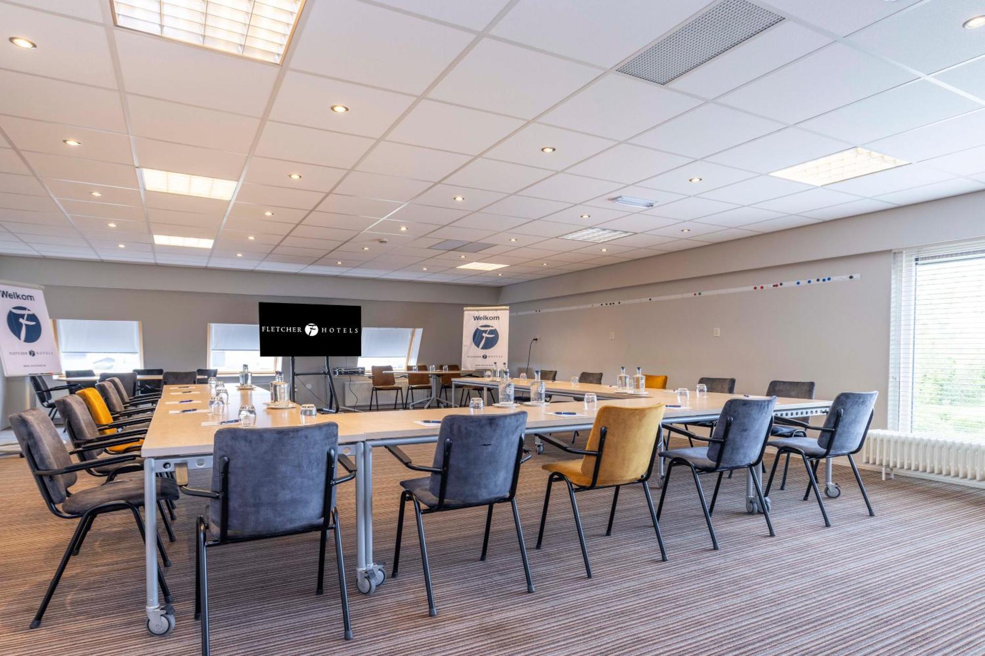 Fletcher Zuiderduin Beachhotel Westkapelle Eksteriør billede