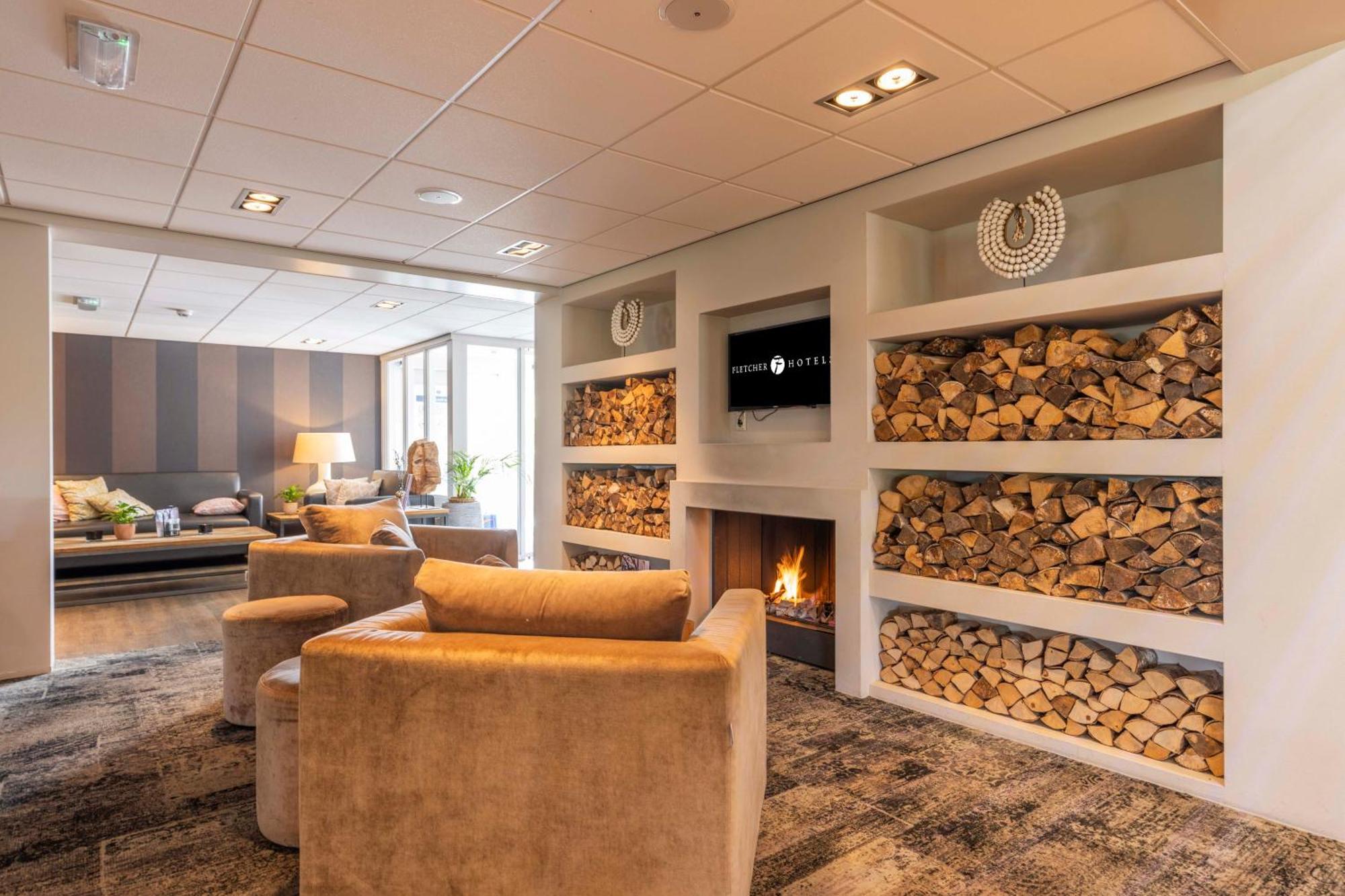 Fletcher Zuiderduin Beachhotel Westkapelle Eksteriør billede
