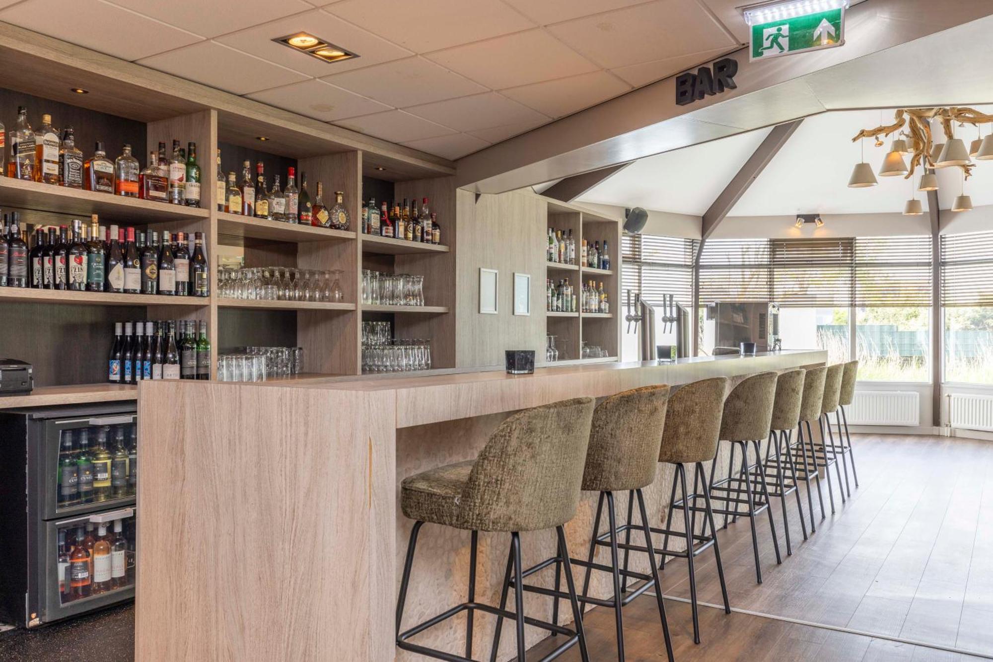 Fletcher Zuiderduin Beachhotel Westkapelle Eksteriør billede