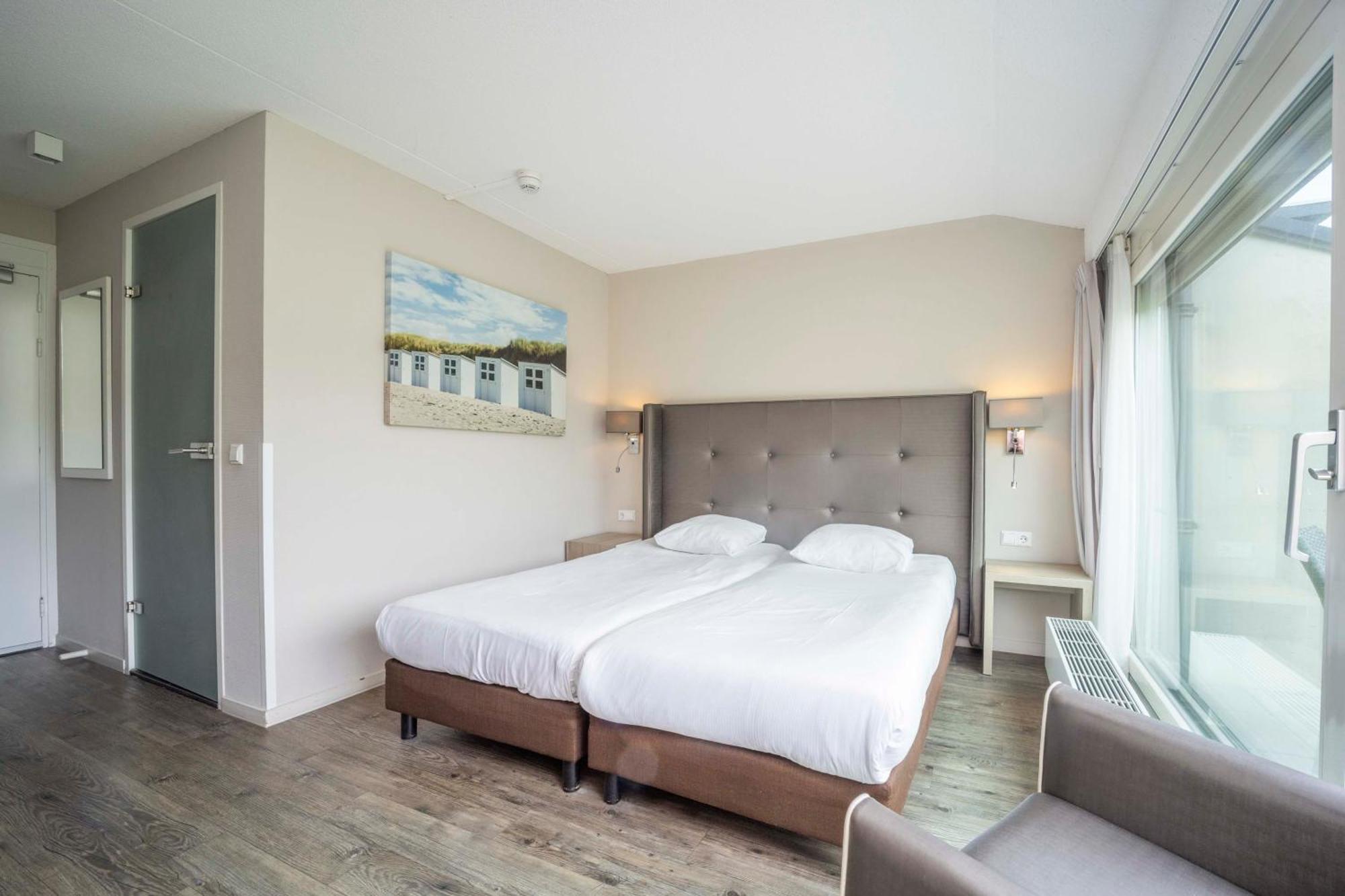 Fletcher Zuiderduin Beachhotel Westkapelle Eksteriør billede