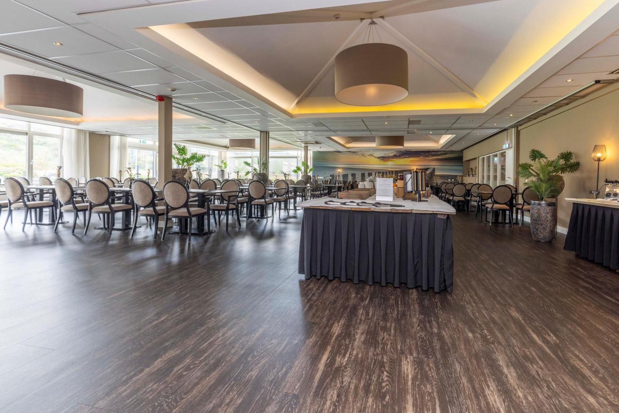Fletcher Zuiderduin Beachhotel Westkapelle Eksteriør billede