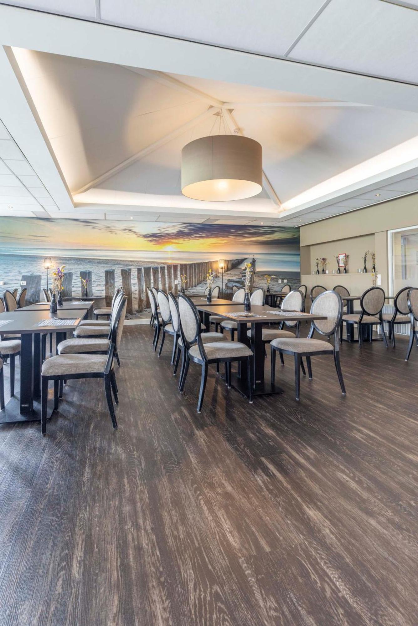 Fletcher Zuiderduin Beachhotel Westkapelle Eksteriør billede