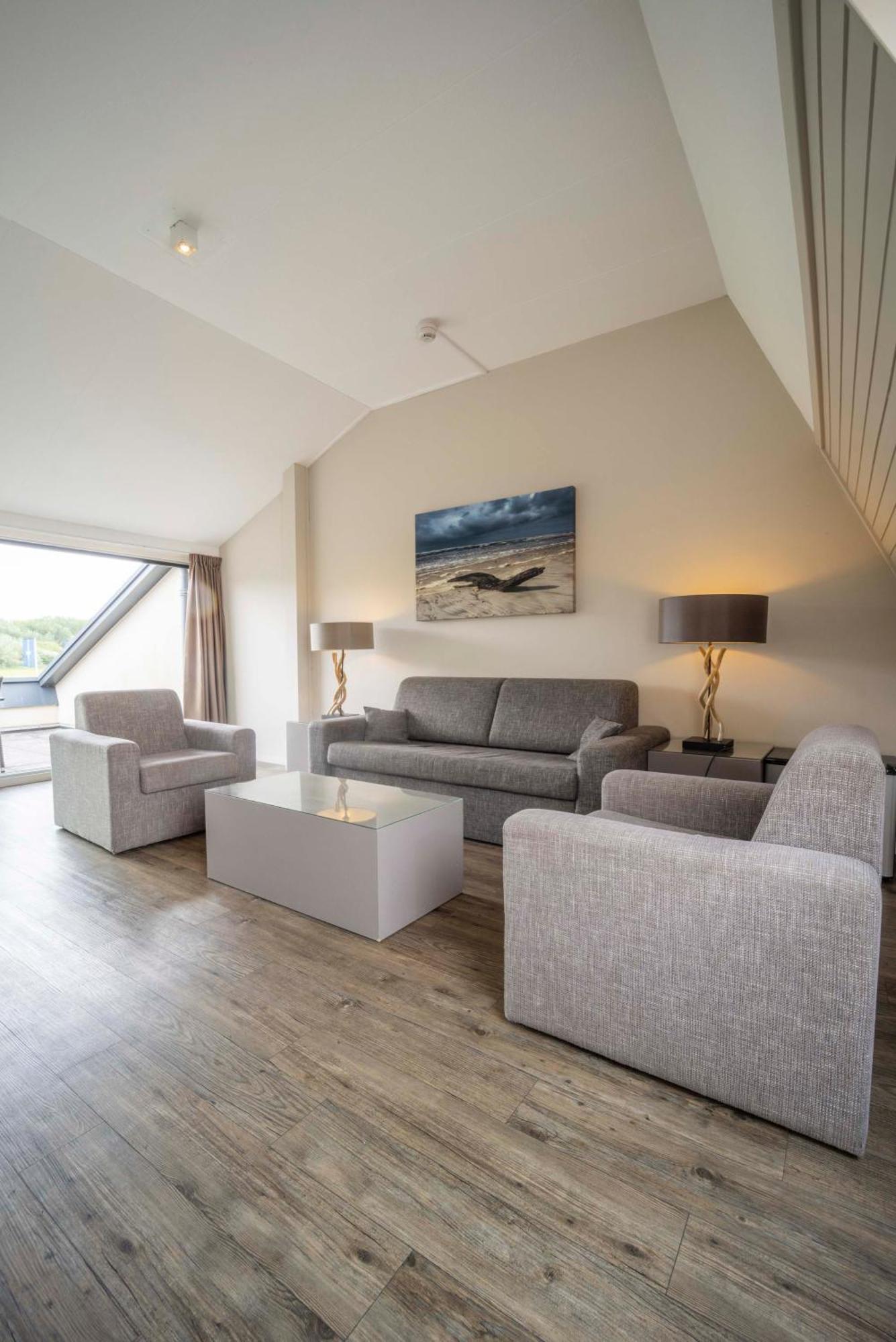 Fletcher Zuiderduin Beachhotel Westkapelle Eksteriør billede