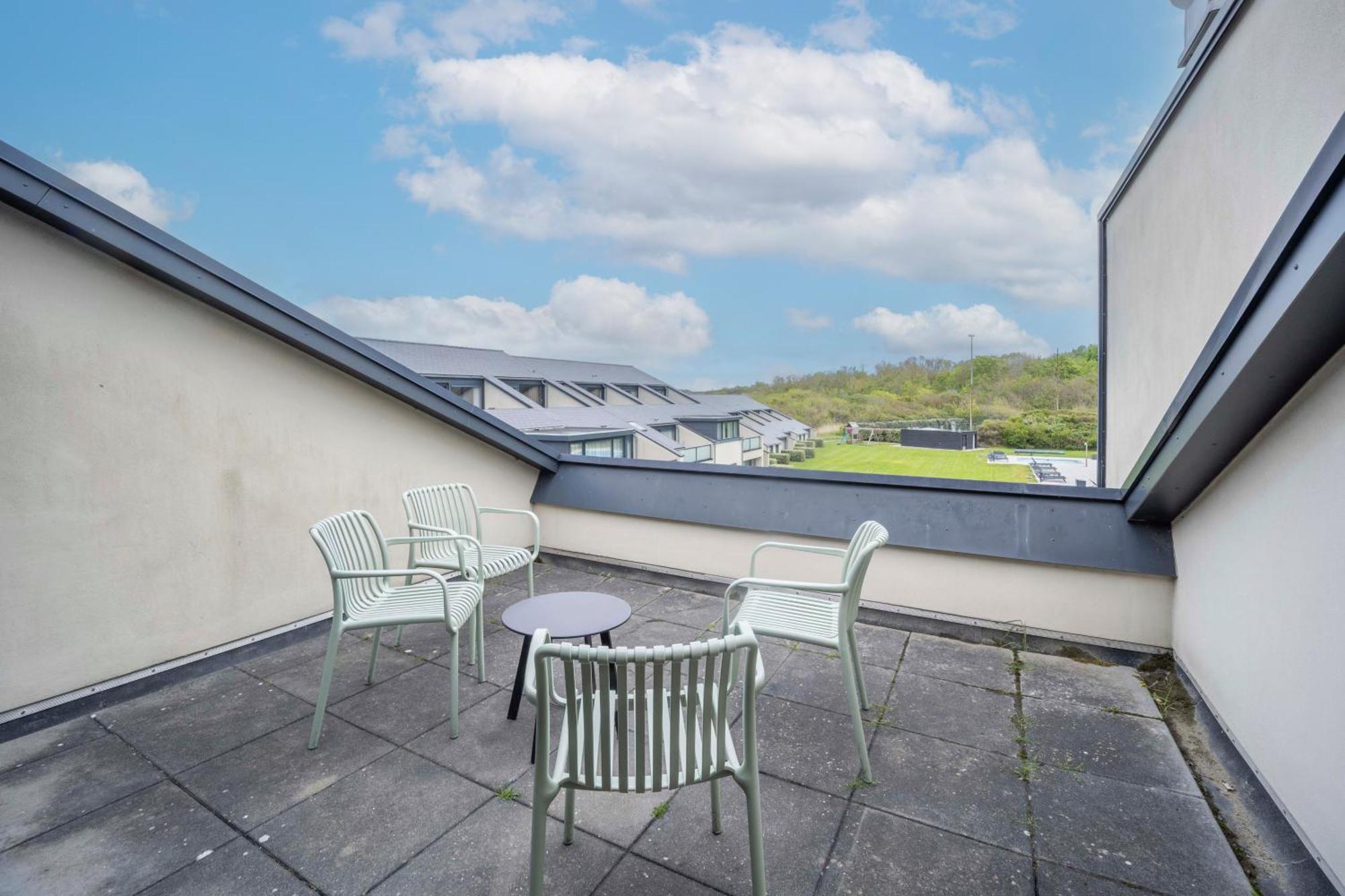 Fletcher Zuiderduin Beachhotel Westkapelle Eksteriør billede