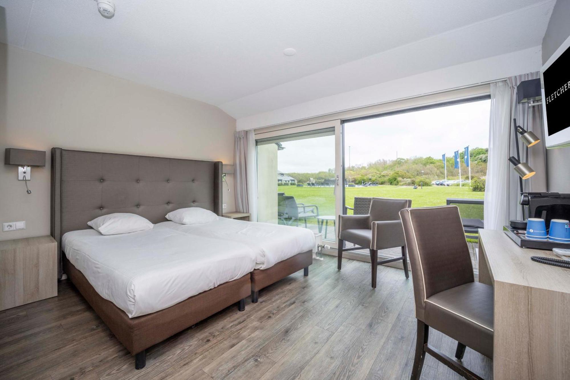 Fletcher Zuiderduin Beachhotel Westkapelle Eksteriør billede