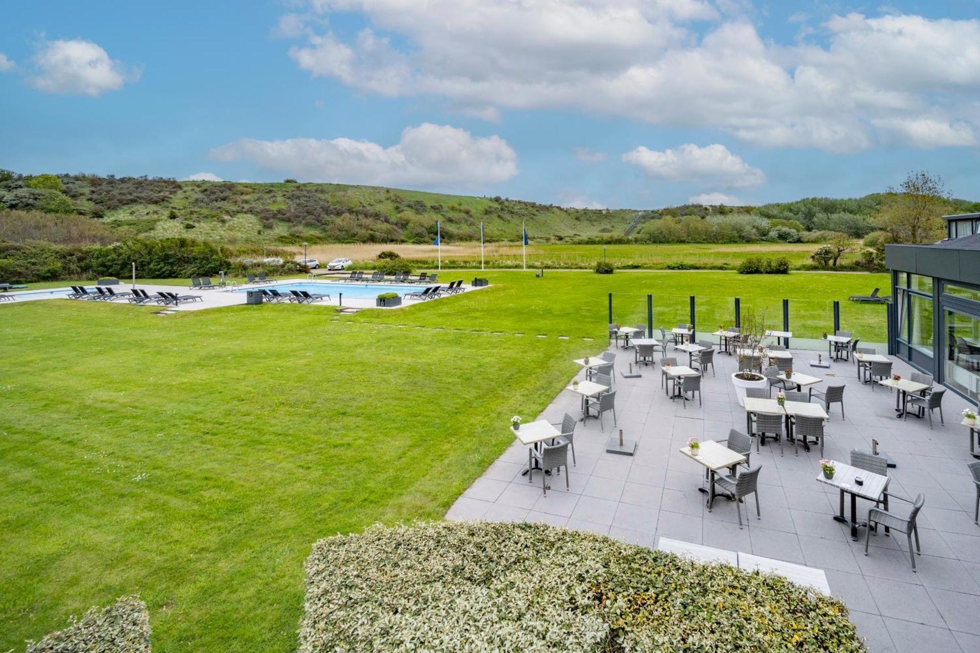 Fletcher Zuiderduin Beachhotel Westkapelle Eksteriør billede
