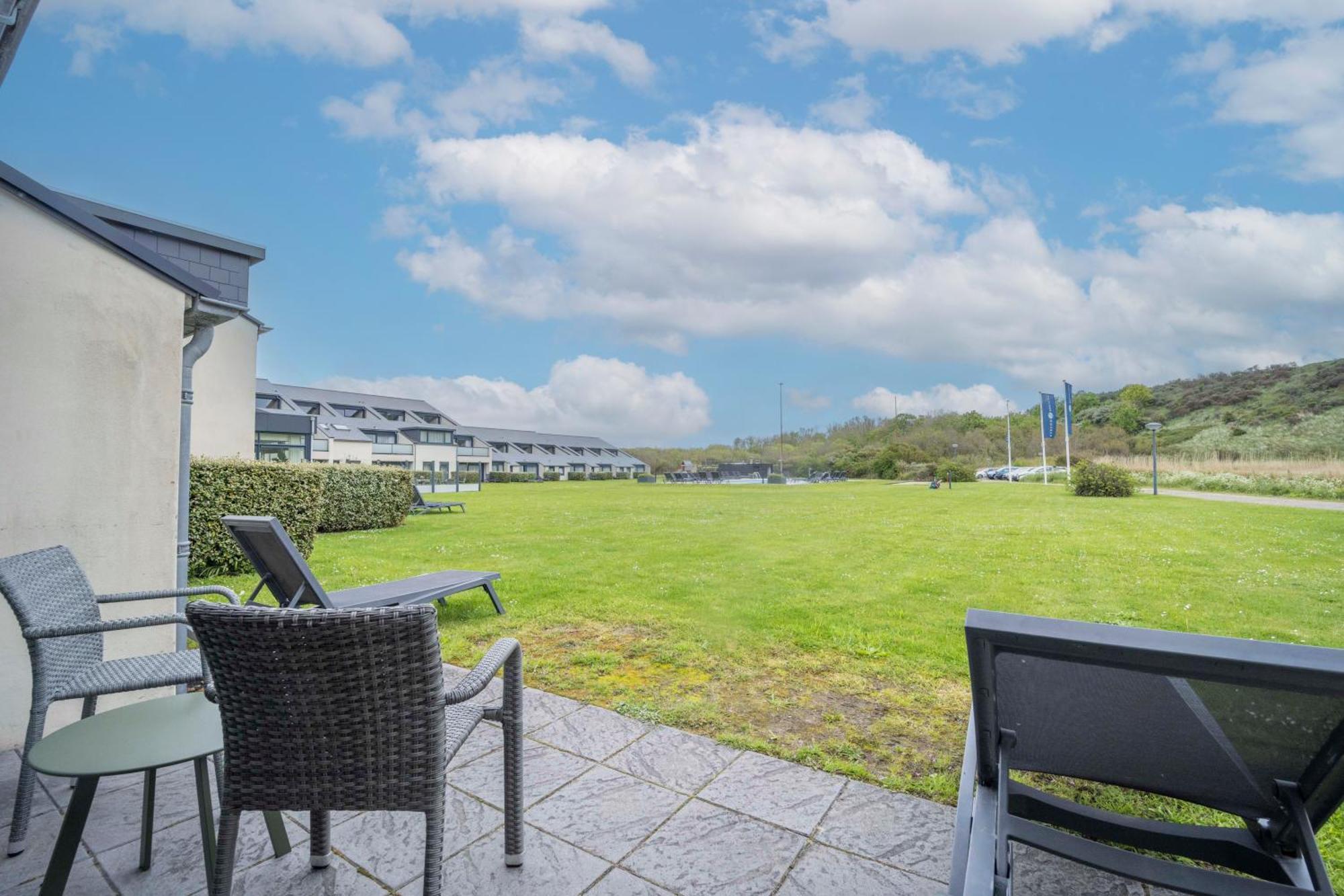 Fletcher Zuiderduin Beachhotel Westkapelle Eksteriør billede