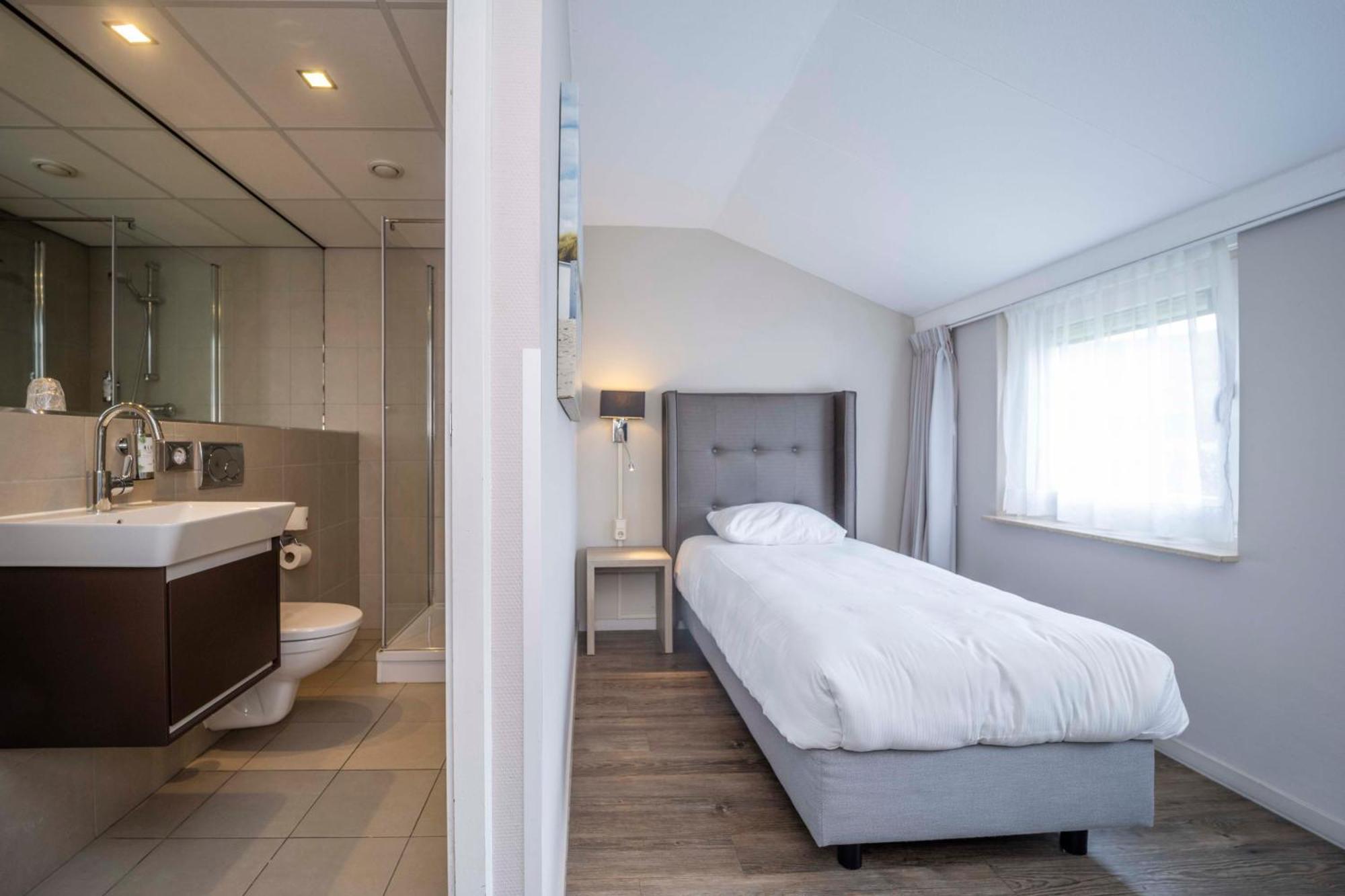 Fletcher Zuiderduin Beachhotel Westkapelle Eksteriør billede